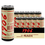 埃斯特拉西班牙1906特别典藏精酿啤酒330ml*10罐 原装进口啤酒