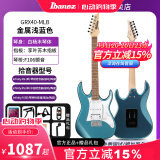 IbanezIbanez依班娜GRX40电吉他GRX70QA专业入门级初学者套装官方专卖 GRX40-MLB