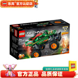 乐高LEGO 科技机械组 拼装玩具 男孩女孩积木玩具 儿童玩具 42149 烈焰飞龙