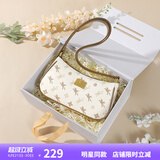 纽芝兰（NUCELLE）包包女款2025年飞马腋下包高级轻奢侈女生包包单肩斜挎包生日礼物