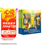 时代广场的蟋蟀系列（注音版）（全5册）（麦克米伦世纪童书）