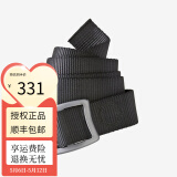 PATAGONIA男士Tech Web Belt 野外救生腰带118cm铝合金扣头巴塔哥尼亚59194 FGE-灰色