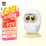 物灵（Ling）卢卡Luka Hero双语学习机 智能机器人点读笔早教机英语启蒙陪伴学习机0-3-6岁故事机
