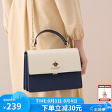 蔻一（Cnoles）包包女包轻奢侈女士小斜挎手提包高端品牌实用生日礼物送女友老婆