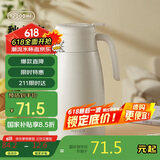 物生物保温壶316不锈钢内胆大容量家用宿舍热水壶保温瓶暖壶节日礼物