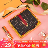马莎兰缇（MashaLanti）女士钱包轻奢钱包女2025新短款钱票夹女零钱包卡包二合一生日礼物
