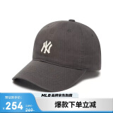MLB棒球帽子夏季【明星虞书欣同款】鸭舌帽软顶送礼3ACP7701N-50CGS