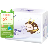 幼蓓（Ubee）芯呼吸系列 拉拉裤 短裤式拉拉裤 尿不湿 柔软亲肤 轻薄透气 乐友 3XL 1包 24片
