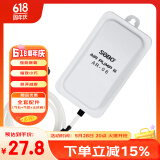 松宝（sobo）鱼缸增氧泵 养鱼氧气泵打氧机 小型家用充氧泵充氧机 AR-06单孔3W
