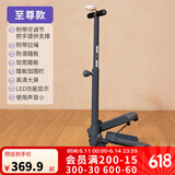 迪卡侬踏步机家用室内健身脚踏机小型迷你安静燃脂减肥智能计数-4866653