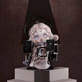 POP MART泡泡玛特 SKULLPANDA进退之门系列手办盲盒玩具 整盒12个 不支持七天无理由退换