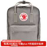 FJALLRAVEN北极狐双肩包kanken户外轻便大容量背包书包电脑包23510 021雾灰