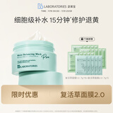 Bb LABORATORIES2.0复活草面膜涂抹式面膜175g 补水保湿 修护肌肤  