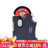 一帆精工 电动绑钩器自动绑子线邦钩器拴钓鱼拴钩器钓鱼用品垂钓小配件 短款绑钩器