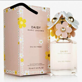 马克·雅可布Daisy莫杰经典小雏菊女士淡香水持久留香清新 生日礼物送女友 粉色雏菊淡香75ml