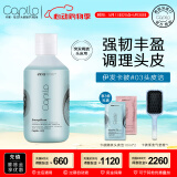 伊发卡彼头皮洁控油洗发露 头皮蓬松丰盈清洁去屑清爽西班牙进口洗发水乳 #03头皮调理舒缓修护洗发露300ml