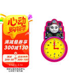 托马斯和朋友趣味小时钟·艾西娅 时间观念养成 0-2岁
