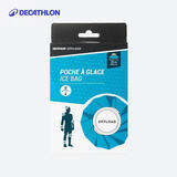 迪卡侬冰袋反复使用运动冰敷袋速冷一次性降温膝盖脚踝消肿rugby冰袋包（大号）2977714