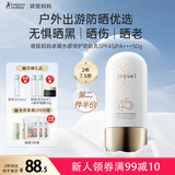 袋鼠妈妈（Kangaroo Mommy）防晒霜准孕妇卓薇水感光护户外防晒乳准孕妇护肤化妆品专用