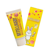 因特力净酵素牙膏因特儿童牙膏儿童酵素牙膏0-12岁宝宝口腔清洁牙膏 草莓味40g