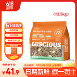 路斯（Luscious）鲜肉无谷冻干猫粮双拼全价益生菌成猫幼猫全阶段营养通用粮 鲜肉无谷冻干全价猫粮【2.5kg】