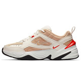 耐克NIKE休闲鞋男子老爹鞋M2K TEKNO运动鞋AV4789-102白棕41