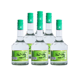 洮儿河（TAOERHE） 绿营养 口粮酒浓香型纯粮食白酒 绿营养 42度 450ml 6瓶装