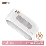HOYO日本毛巾男女士 A类毛巾纯棉 家用洗澡吸水速干毛巾 33*72cm 浅灰
