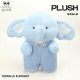 熊猫熊大小象玩偶布娃娃公仔毛绒玩具陪睡觉抱枕儿童生日新年礼物送女生