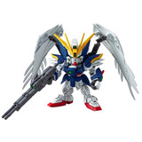 BANDAI万代高达拼装模型玩具SDEX 飞翼高达零式 (EW)