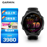 佳明（GARMIN）Forerunner570极夜黑(47mm)心率跑步户外运动智能手表跑马表