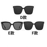 【新链接】户外GM同款墨镜男女通用感新款防晒太阳镜 D款+E款+F款 三个装