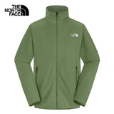 北面（The North Face）抓绒衣男秋冬休闲运动户外冲锋衣内胆保暖加厚外套 8FHX BO9 XXL