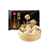 思念速冻馄饨 上汤小云吞 120g约15只 早餐速冻食品 猪肉灌汤小笼包288g