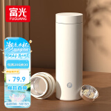 富光保温杯316不锈钢男士办公茶水分离泡茶杯保冷水杯子生日礼物