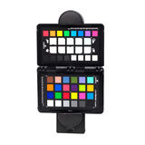 CALIBRITE(原爱色丽xrite)色卡护照COLORCHECKER PASSPORT PHOTO2色卡护照2代图片版送赠品（支架）