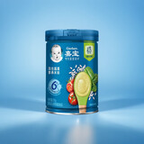 嘉宝（GERBER）混合蔬菜谷物高铁米粉  6月龄混合口味辅食米糊250g