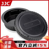JJC 适用佳能单反相机机身盖 镜头后盖5D3 5D4 6D2 90D 80D 60D 850D 800D 200D二代配件 EF/EF-S卡口