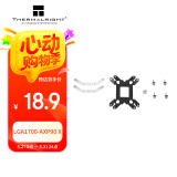 Thermalright(利民)  LGA1700-AXP90 X intel第十二代平台增强扣具包 适用AXP90 X系列散热器 散热配件