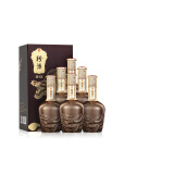 珍酒 珍十五龙 酱香型白酒 53度 500ml*6瓶 整箱装 端午送礼