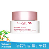 娇韵诗美白【沃尔玛】 清透润白淡斑面膜晚霜50ml