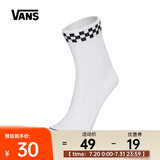 万斯（VANS） 女子袜子（延续款） VN0A3Z92YB2 F