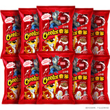 奇多（Cheetos）粟米棒 奇多牛排组套50g*10包 休闲零食百事食品
