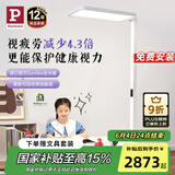Paulmann P德国柏曼立式台灯 LED全光谱紫光护眼落地灯学生骑士大路灯儿童