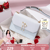 纽芝兰（NUCELLE）包包女款2025年轻奢侈高级小众女生单肩斜挎包生日礼物送女友老婆