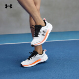 安德玛（UNDERARMOUR）春夏Charged Assert 10男子运动跑步鞋情人节3026175白色101 41