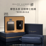 拉夫劳伦【肖战推荐】618现货俱乐部男士香水100ml木质香调生日礼物送男友
