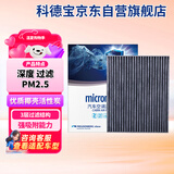 科德宝空调滤芯CF031适用福特福克斯翼虎金牛座福睿斯新蒙迪欧EVOS电马