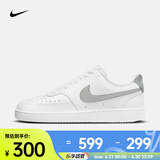 耐克（NIKE）女子运动鞋 COURT VISION LOW CD5434-111 35.5