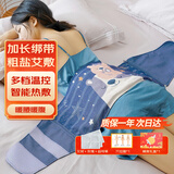 科乐浦（KELEPU）盐袋子电加热理疗袋海盐热敷包粗盐艾灸盐包护腰膝肩颈椎暖宫腰带
